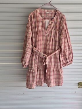 NWT ROLLER RABBIT DRESS Med